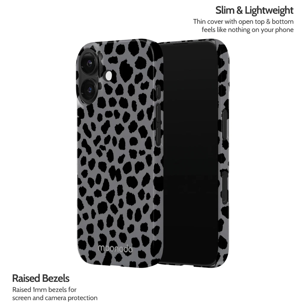 Shadow Spotted - iPhone 16 Case