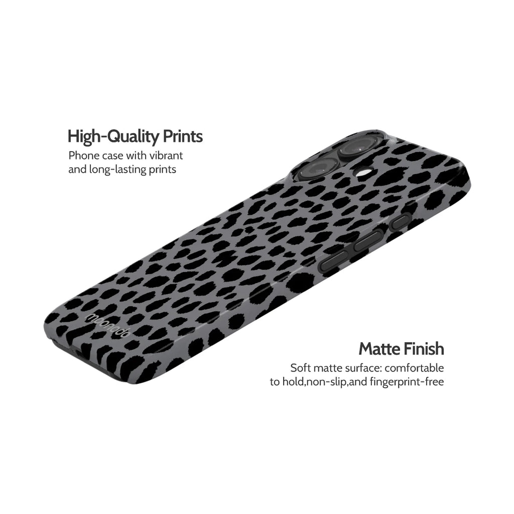 Shadow Spotted - iPhone 16 Case