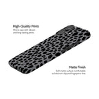 Shadow Spotted - iPhone 16 Case