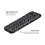 Shadow Spotted - iPhone 16 Plus Case