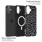 Shadow Spotted - iPhone 16 Plus Case