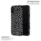 Shadow Spotted - iPhone 16 Plus Case