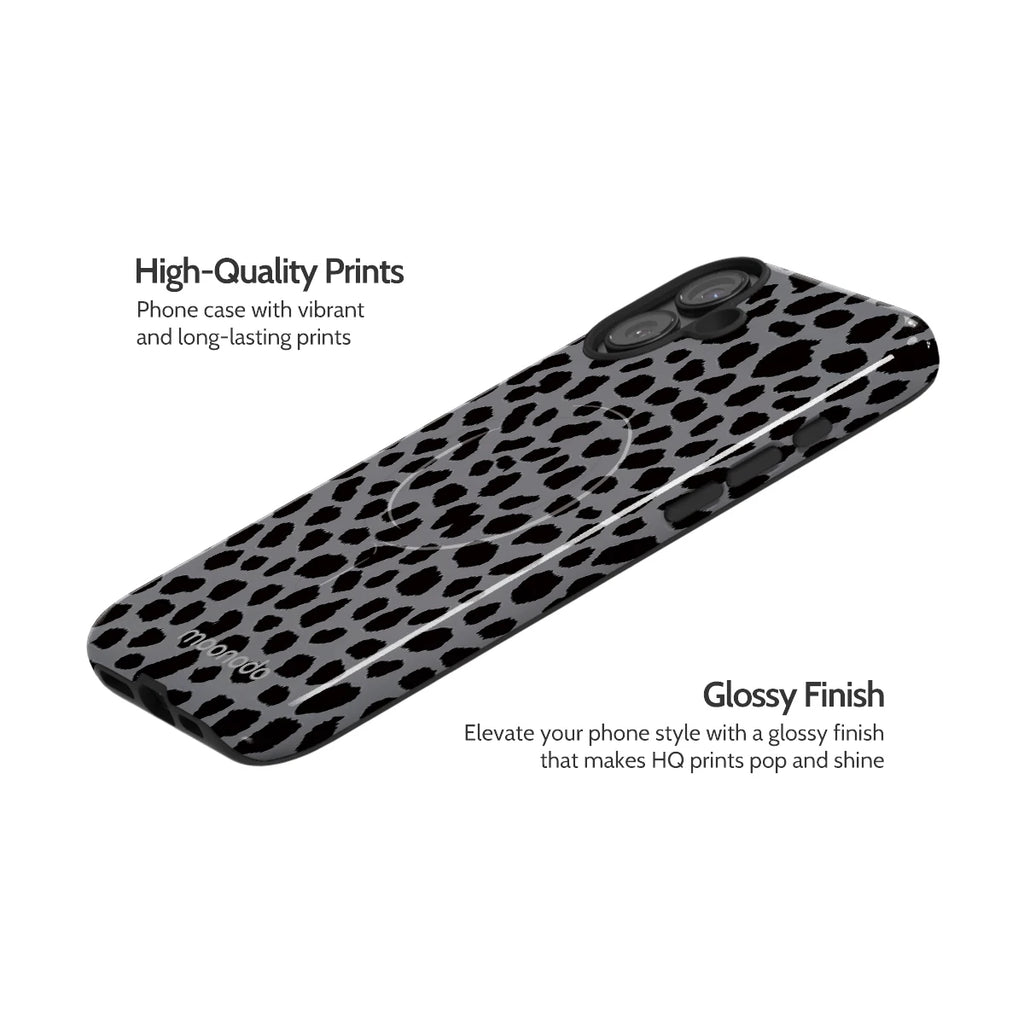 Shadow Spotted - iPhone 16 Plus Case