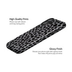 Shadow Spotted - iPhone 16 Plus Case