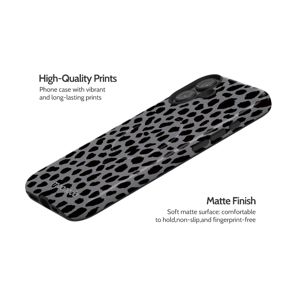 Shadow Spotted - iPhone 16 Plus Case