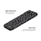 Shadow Spotted - iPhone 16 Plus Case