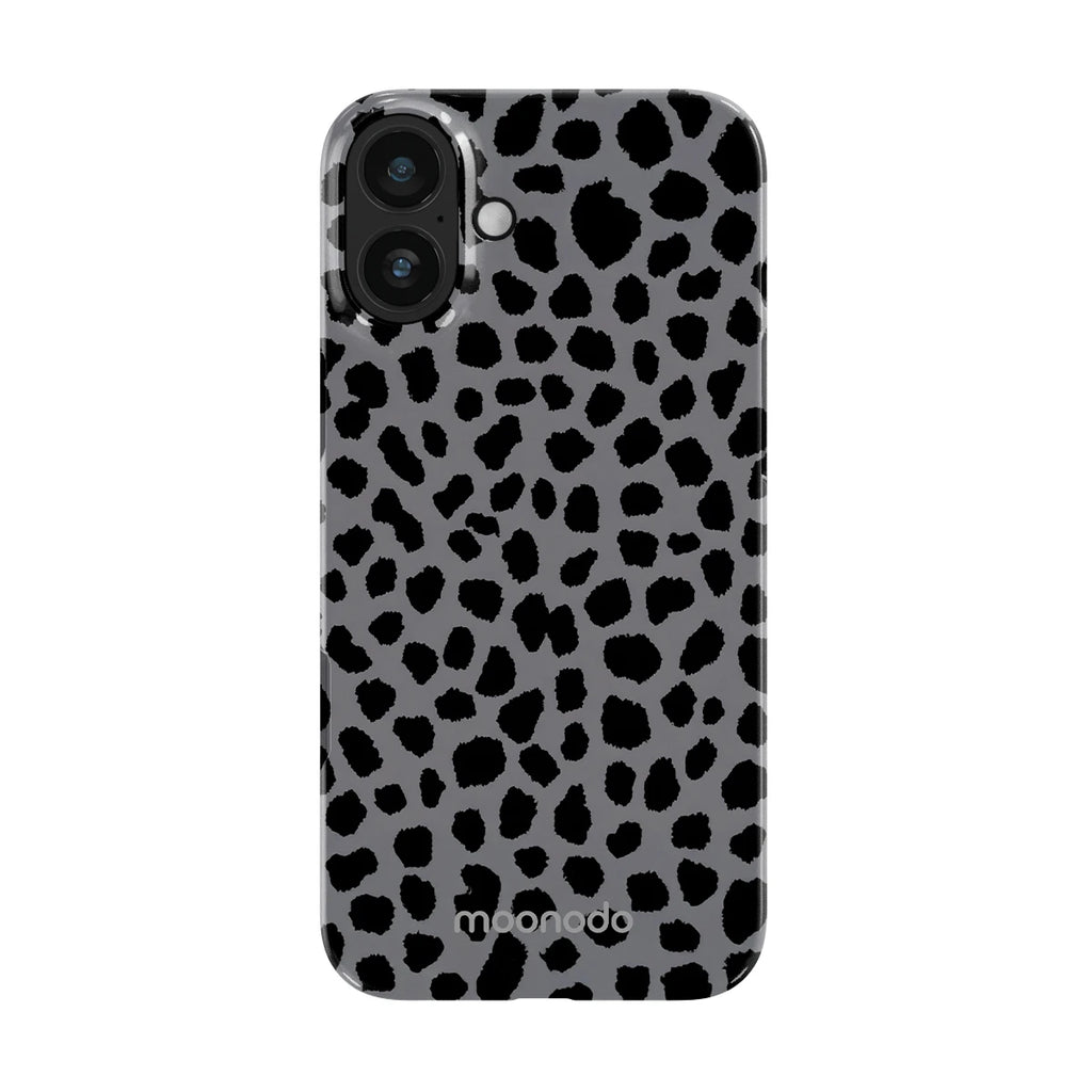 Shadow Spotted - iPhone 16 Plus Case