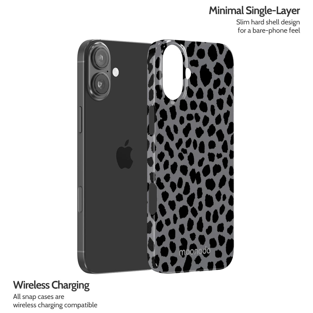 Shadow Spotted - iPhone 16 Plus Case
