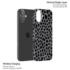 Shadow Spotted - iPhone 16 Plus Case