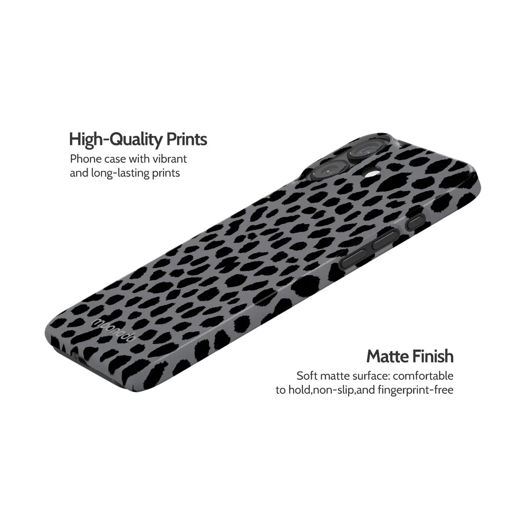 Shadow Spotted - iPhone 16 Plus Case