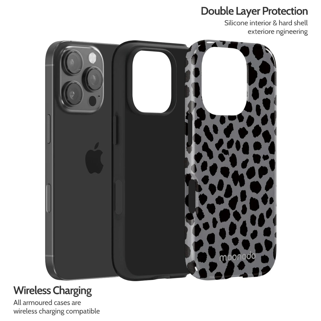 Shadow Spotted - iPhone 16 Pro Case