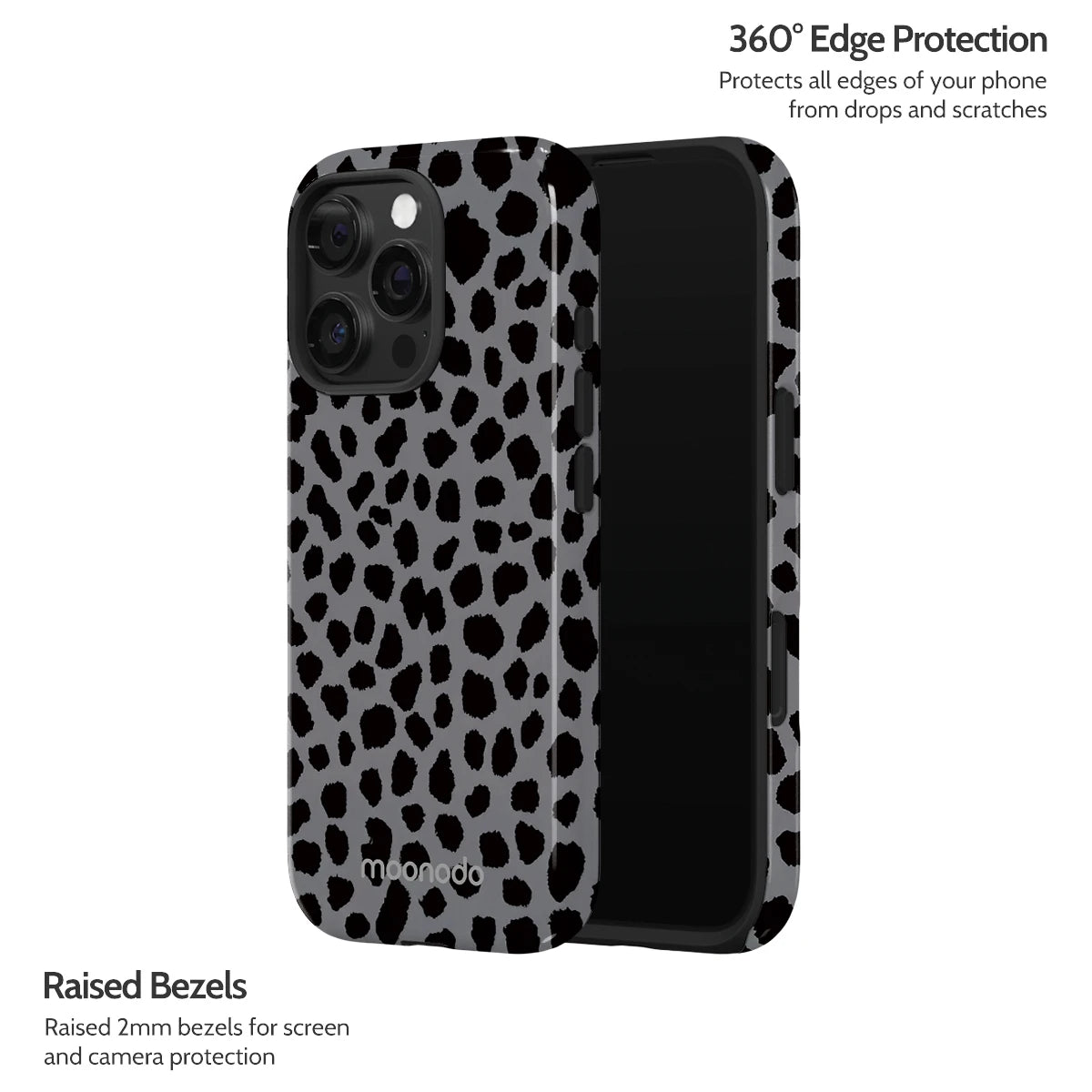 Shadow Spotted - iPhone 16 Pro Case