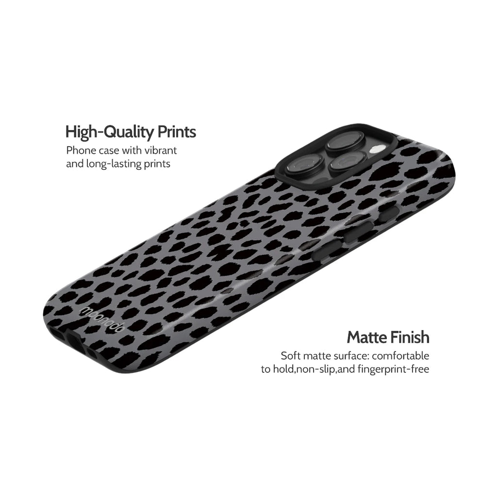 Shadow Spotted - iPhone 16 Pro Case
