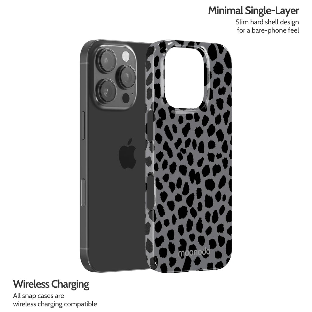 Shadow Spotted - iPhone 16 Pro Case