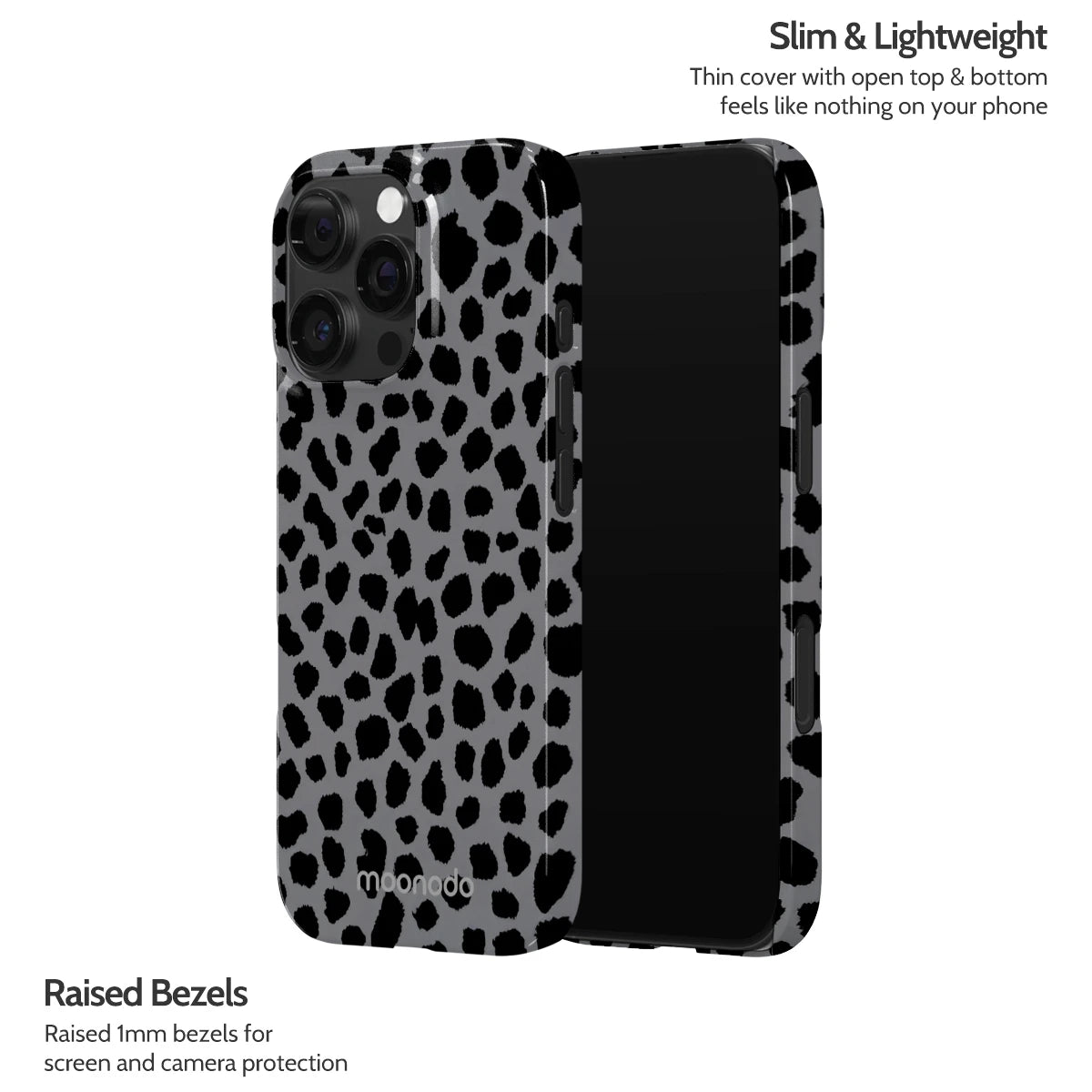 Shadow Spotted - iPhone 16 Pro Case