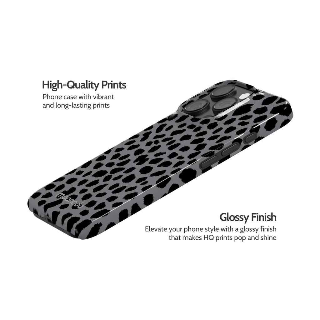 Shadow Spotted - iPhone 16 Pro Case