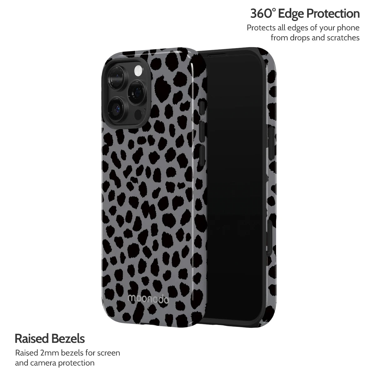 Shadow Spotted - iPhone 16 Pro Max Case