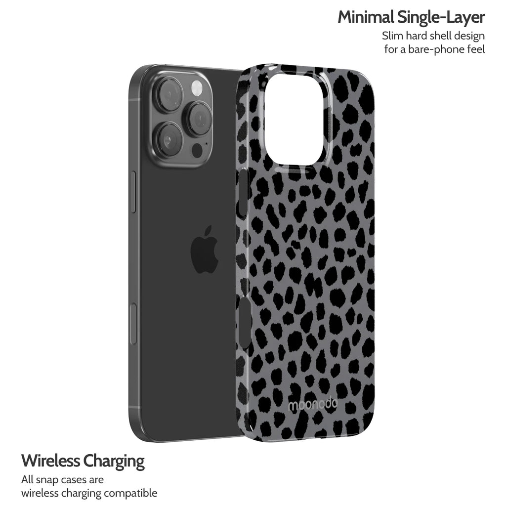Shadow Spotted - iPhone 16 Pro Max Case