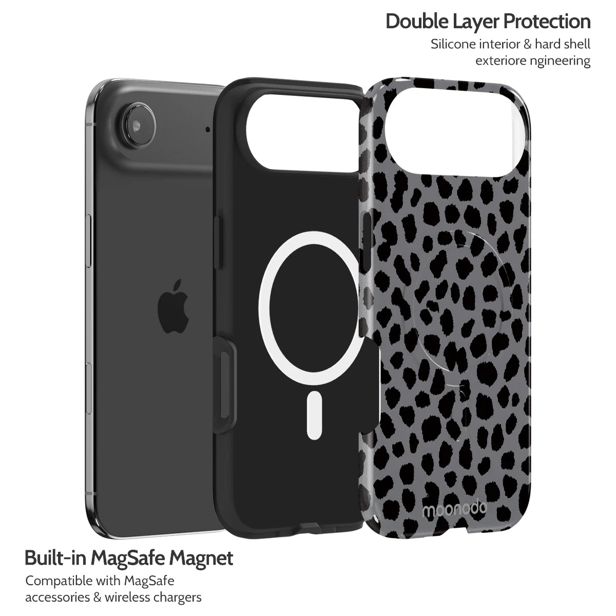 Shadow Spotted - iPhone 17 Air Case