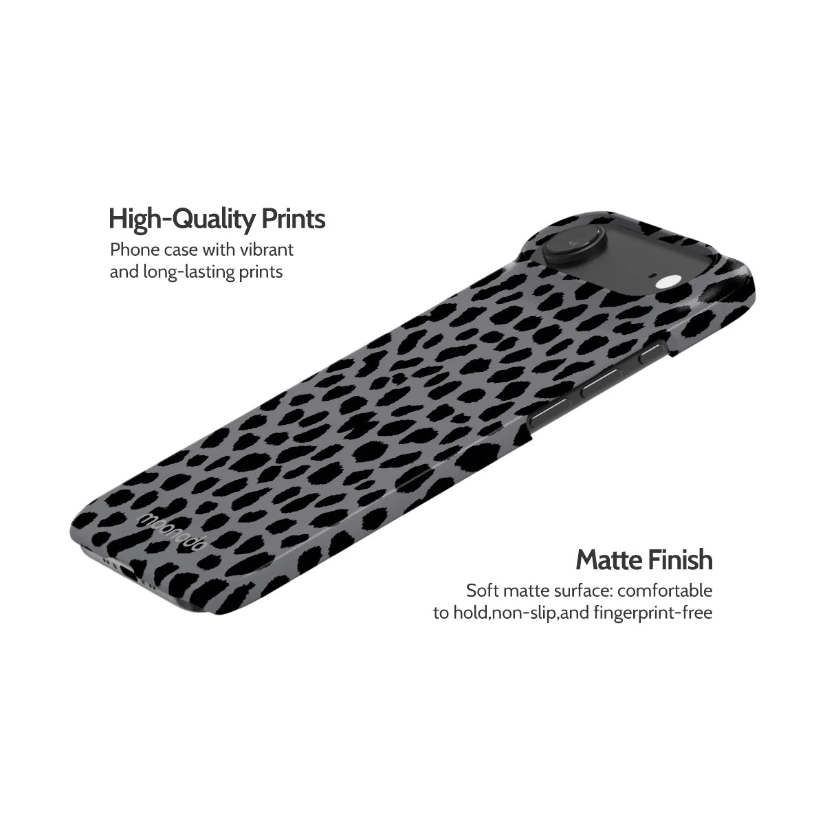 Shadow Spotted - iPhone 17 Air Case