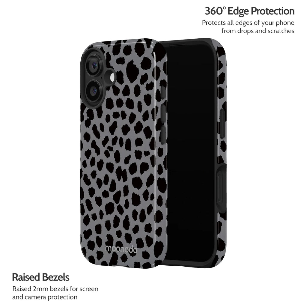 Shadow Spotted - iPhone 17 Case