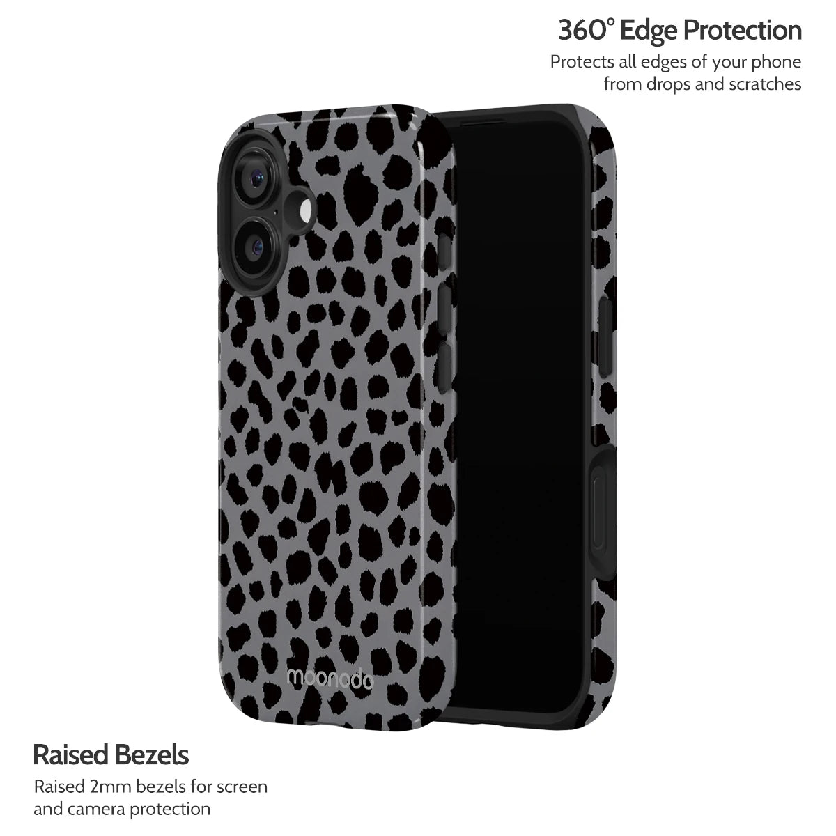 Shadow Spotted - iPhone 17 Case