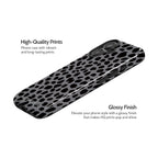 Shadow Spotted - iPhone 17 Case