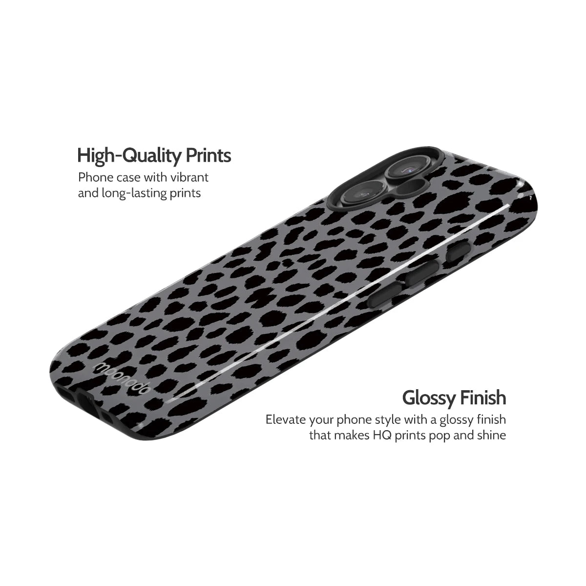 Shadow Spotted - iPhone 17 Case