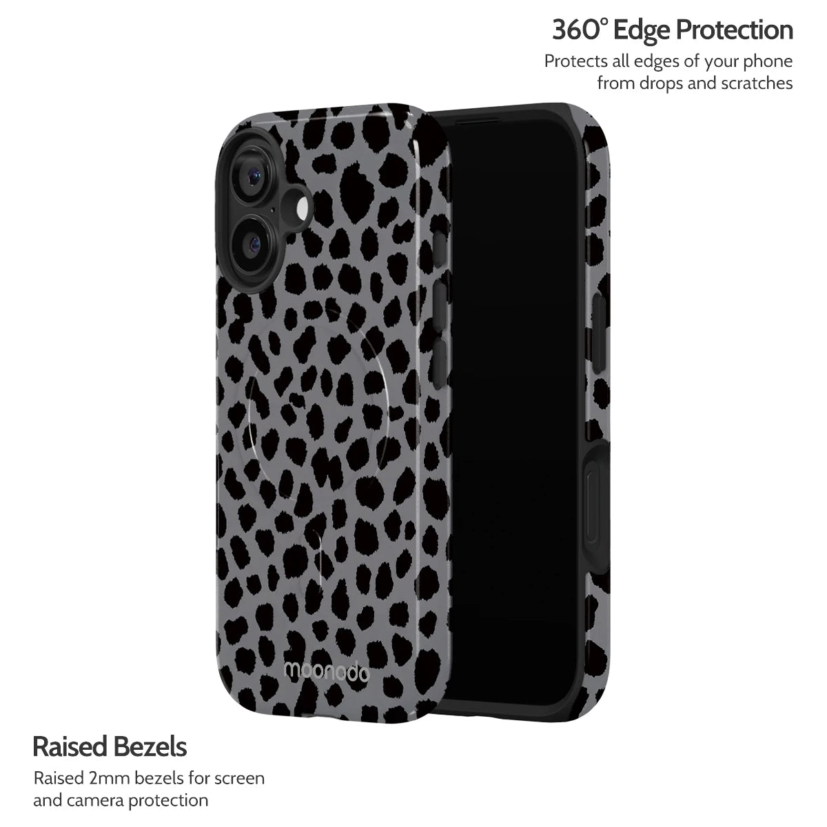 Shadow Spotted - iPhone 17 Case