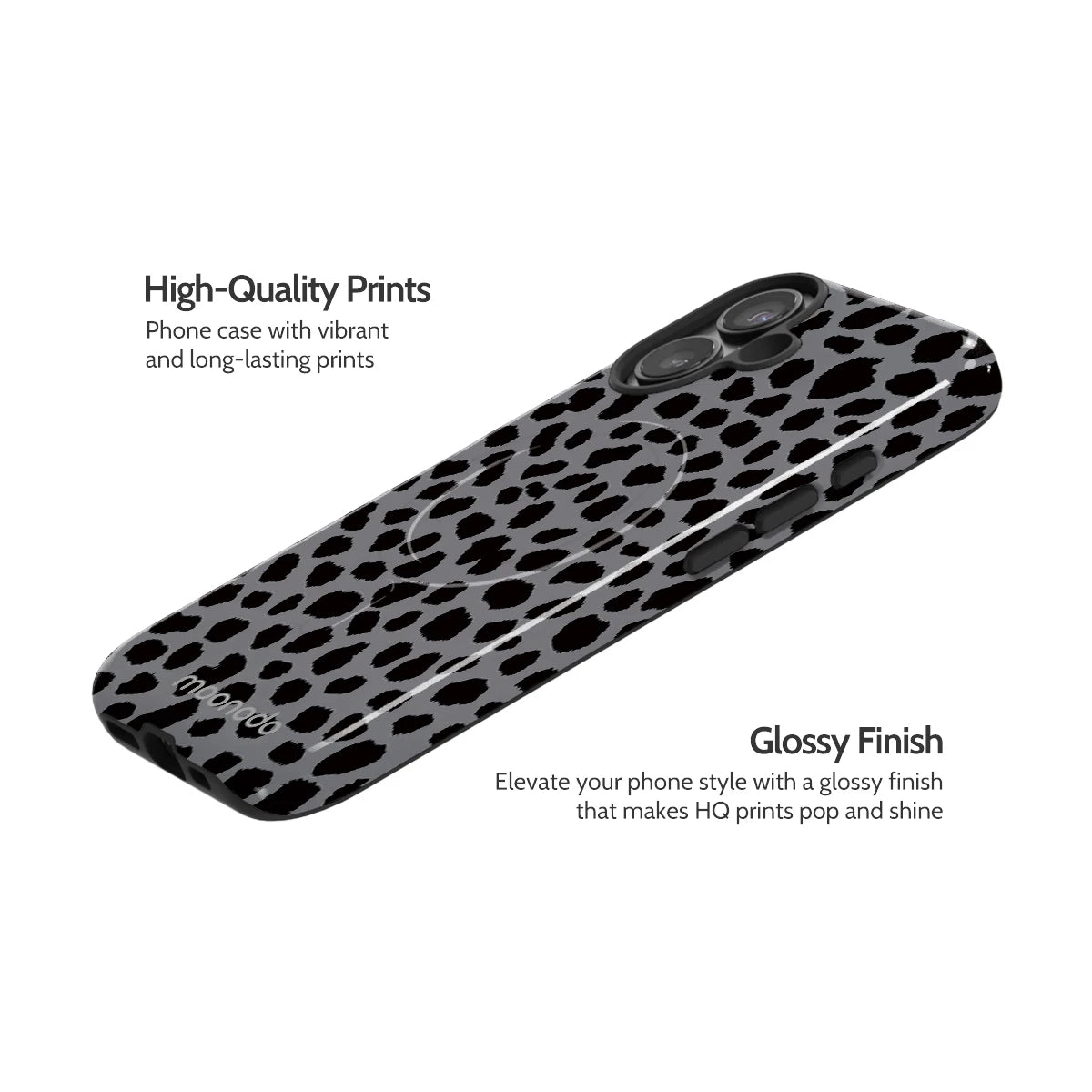 Shadow Spotted - iPhone 17 Case