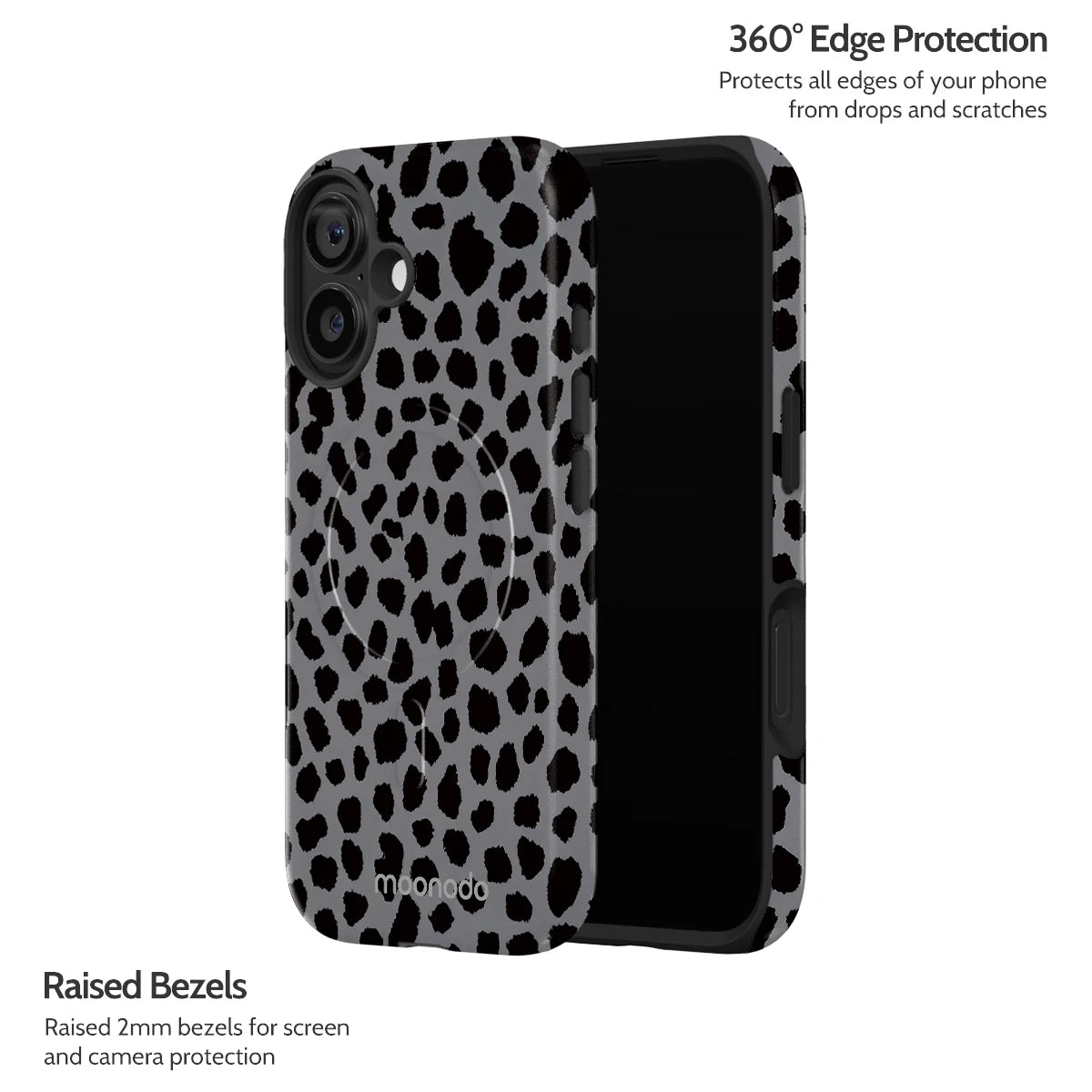 Shadow Spotted - iPhone 17 Case