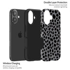 Shadow Spotted - iPhone 17 Case