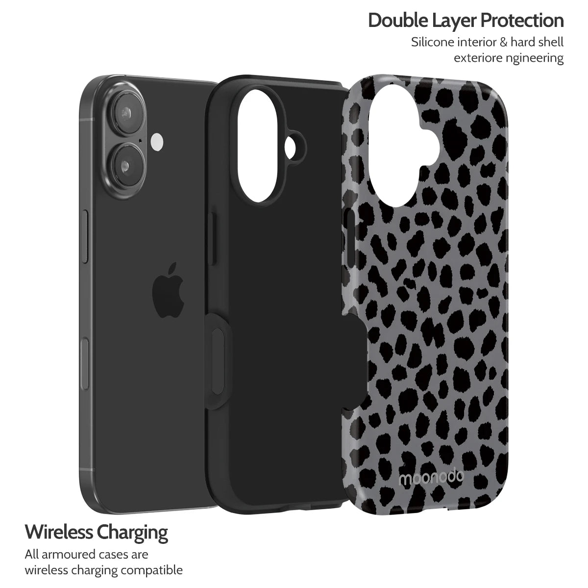 Shadow Spotted - iPhone 17 Case