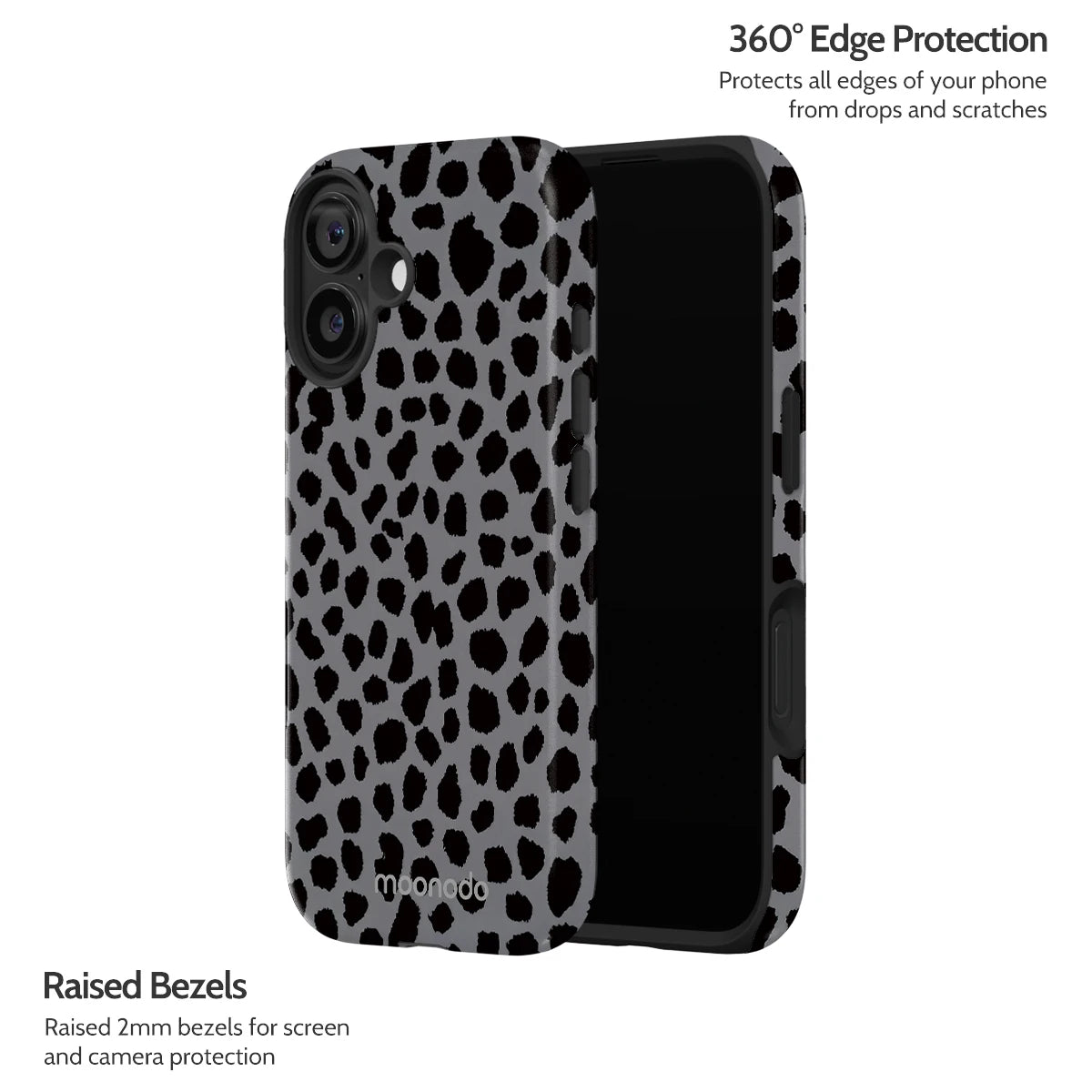 Shadow Spotted - iPhone 17 Case