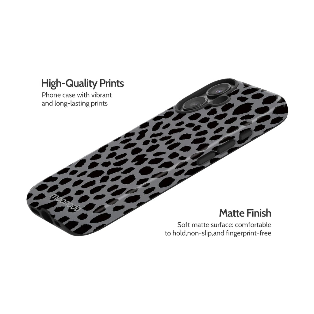 Shadow Spotted - iPhone 17 Case