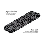 Shadow Spotted - iPhone 17 Case
