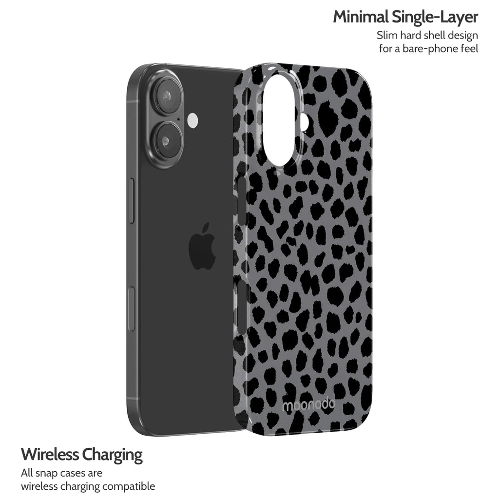 Shadow Spotted - iPhone 17 Case