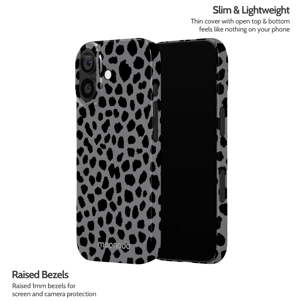 Shadow Spotted - iPhone 17 Case