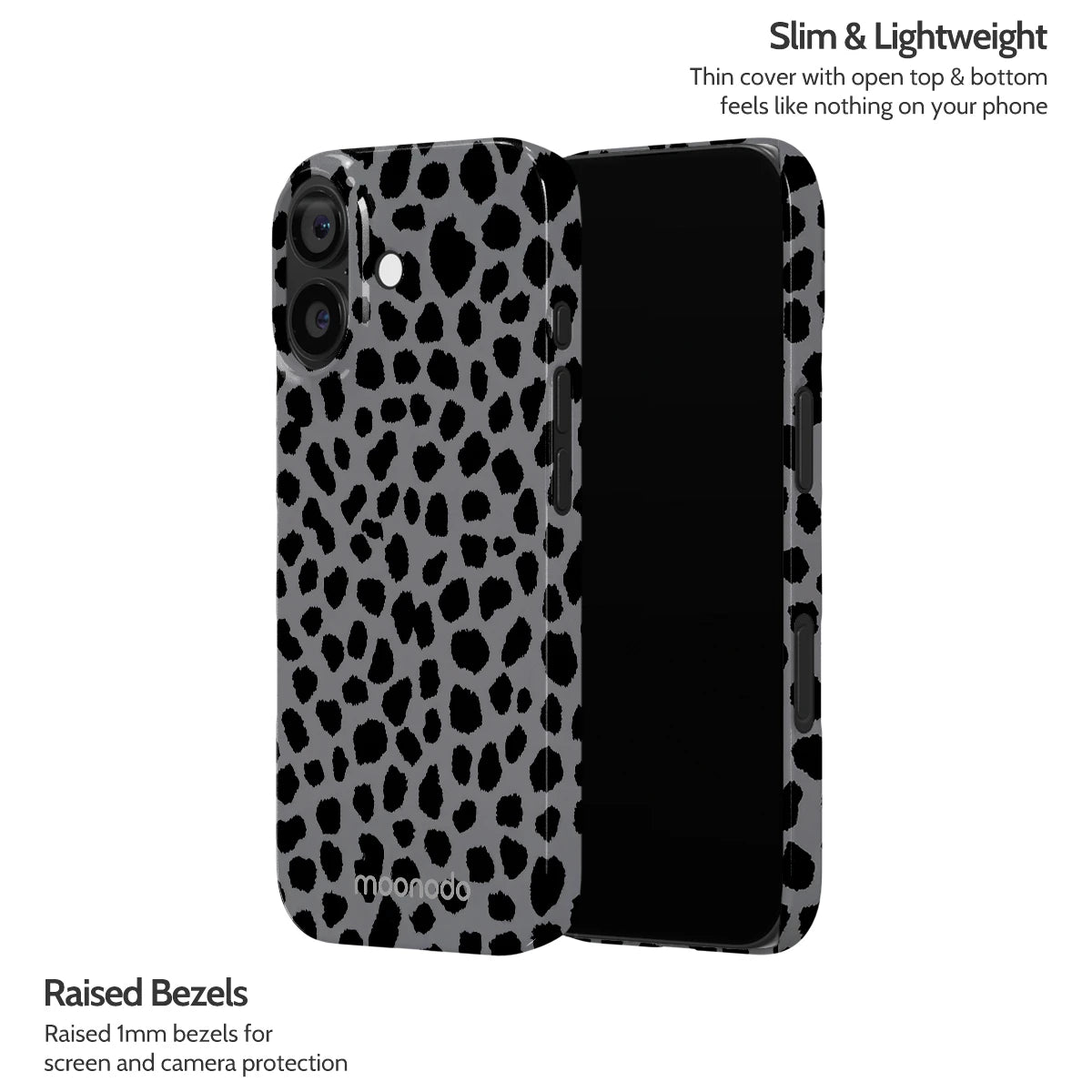 Shadow Spotted - iPhone 17 Case