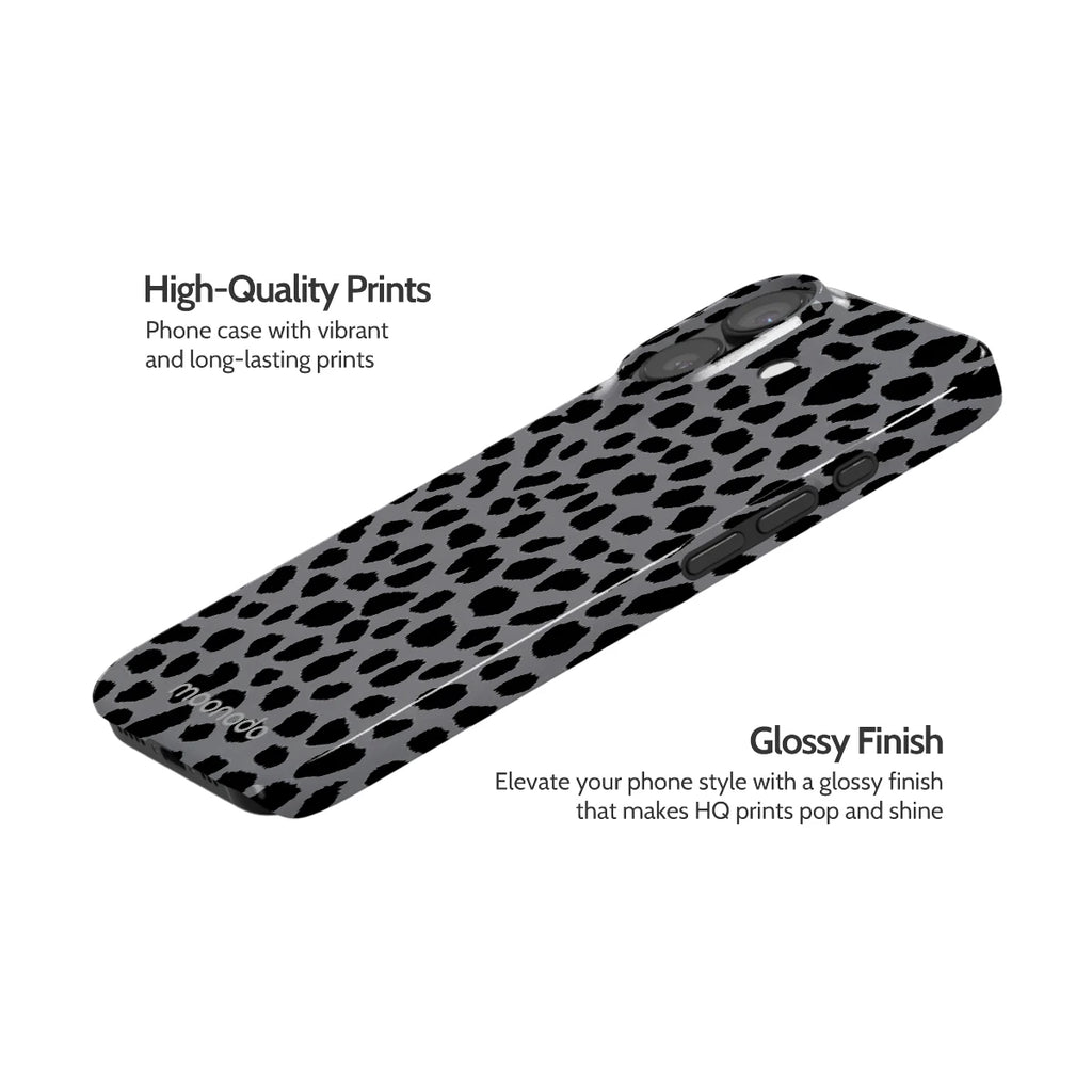 Shadow Spotted - iPhone 17 Case