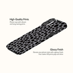 Shadow Spotted - iPhone 17 Case