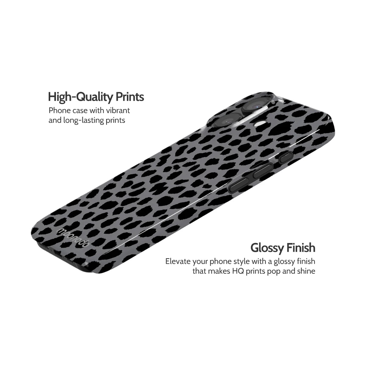 Shadow Spotted - iPhone 17 Case