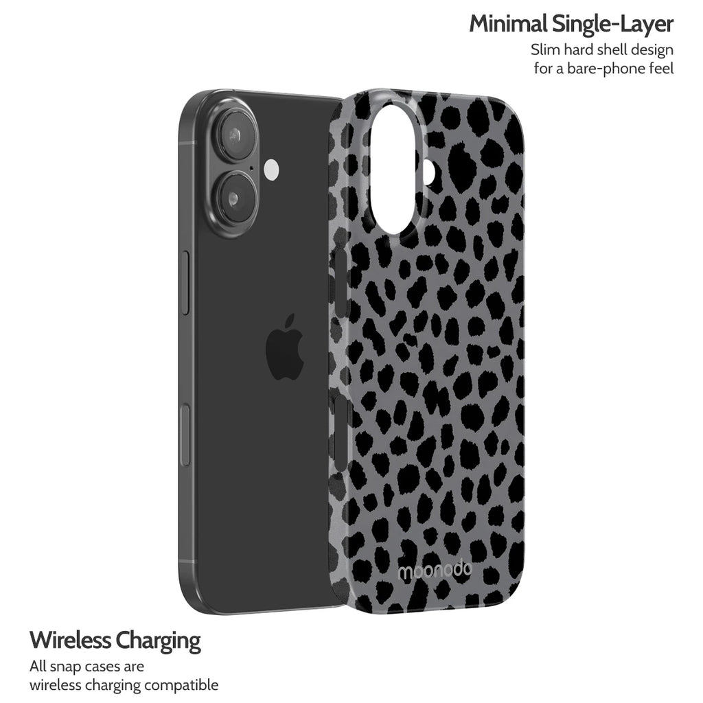 Shadow Spotted - iPhone 17 Case