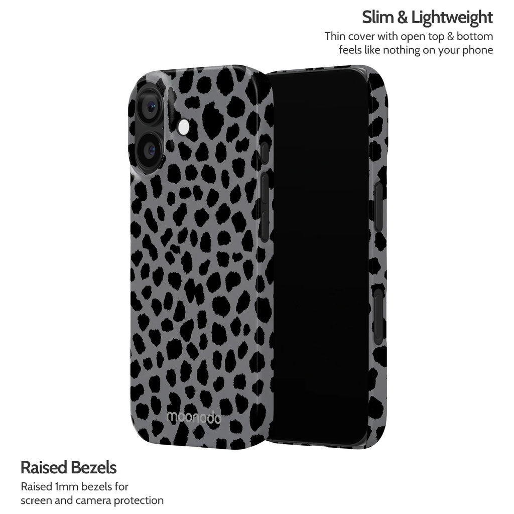 Shadow Spotted - iPhone 17 Case