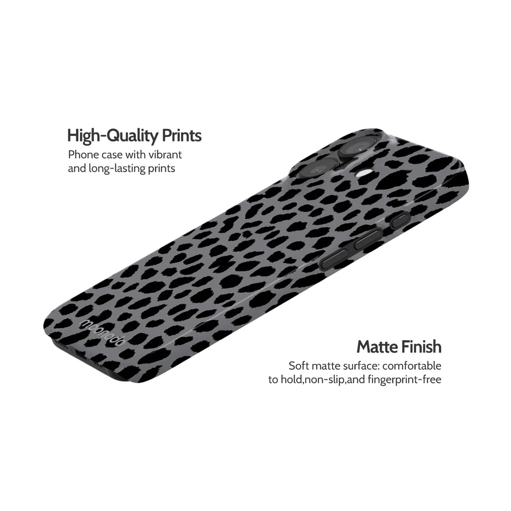 Shadow Spotted - iPhone 17 Case