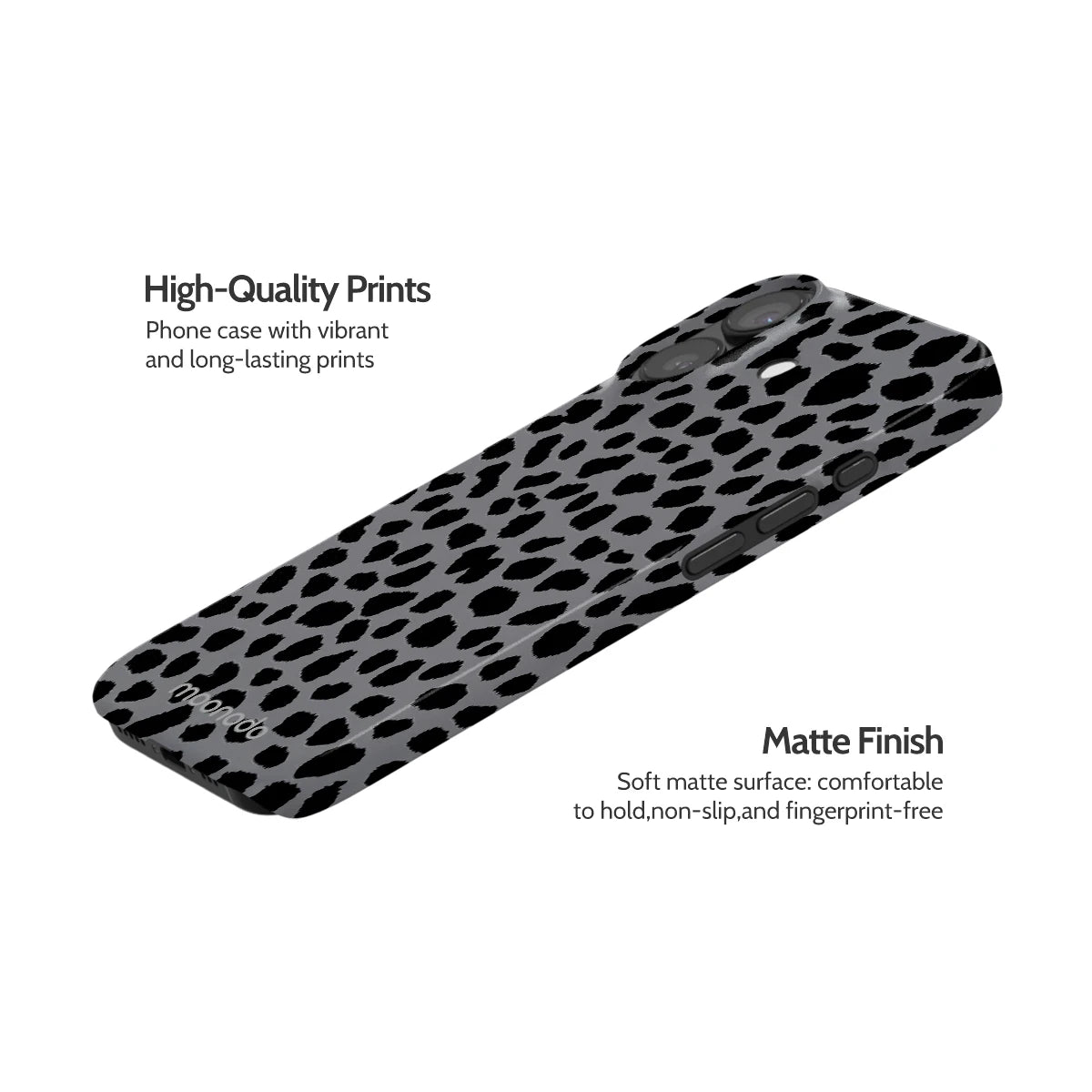 Shadow Spotted - iPhone 17 Case