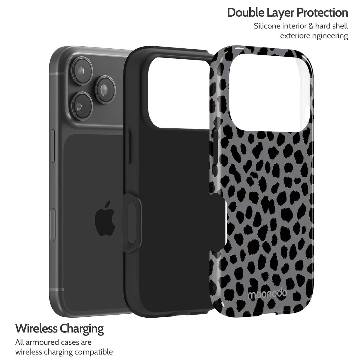 Shadow Spotted - iPhone 17 Pro Case