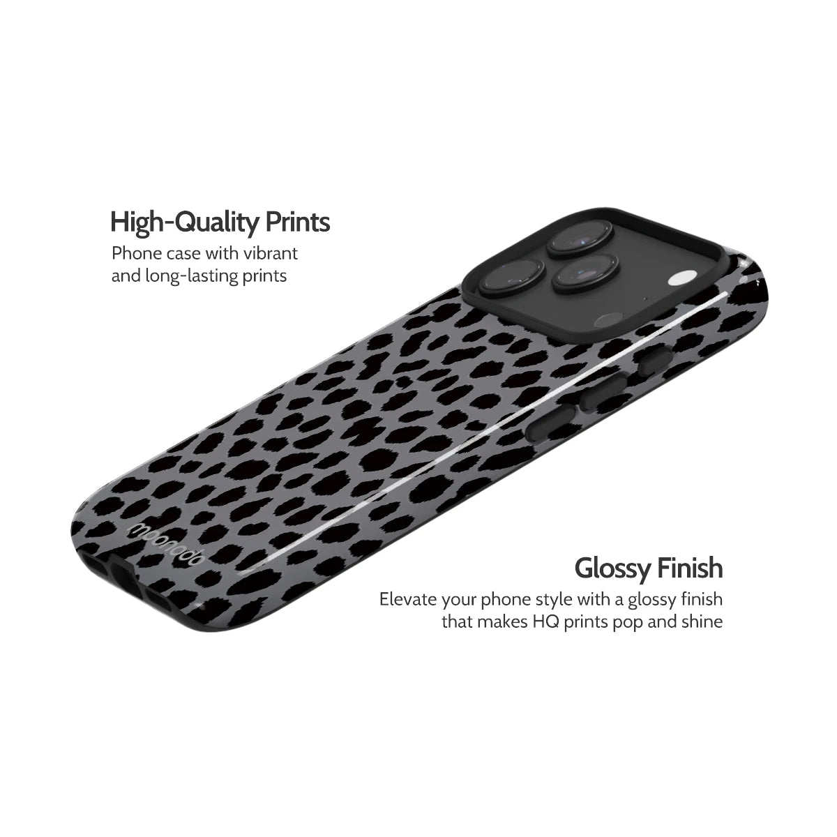 Shadow Spotted - iPhone 17 Pro Case