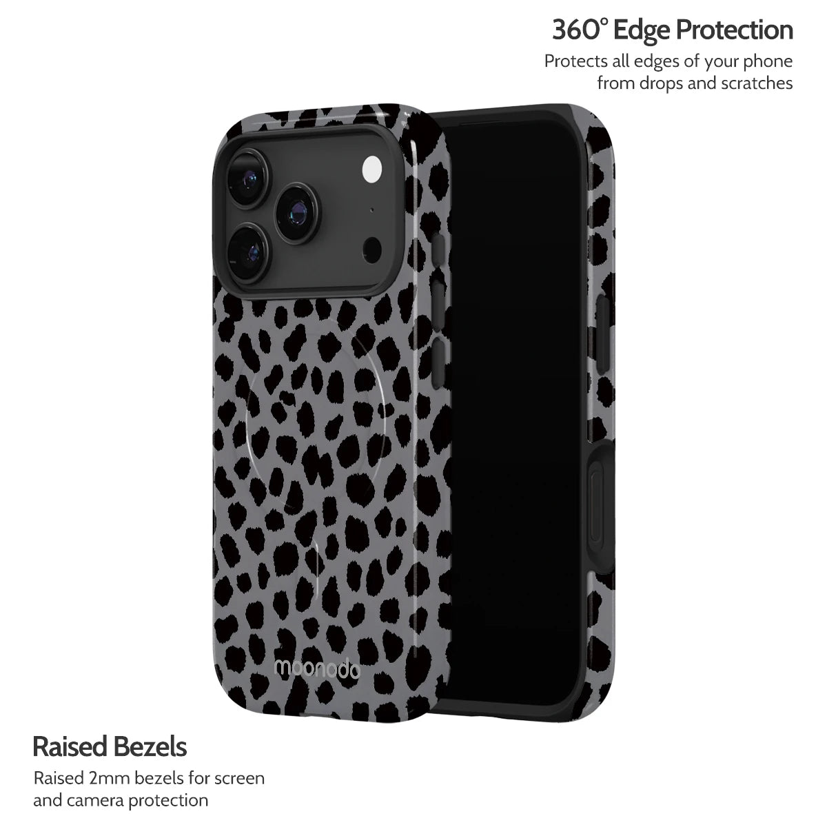 Shadow Spotted - iPhone 17 Pro Case