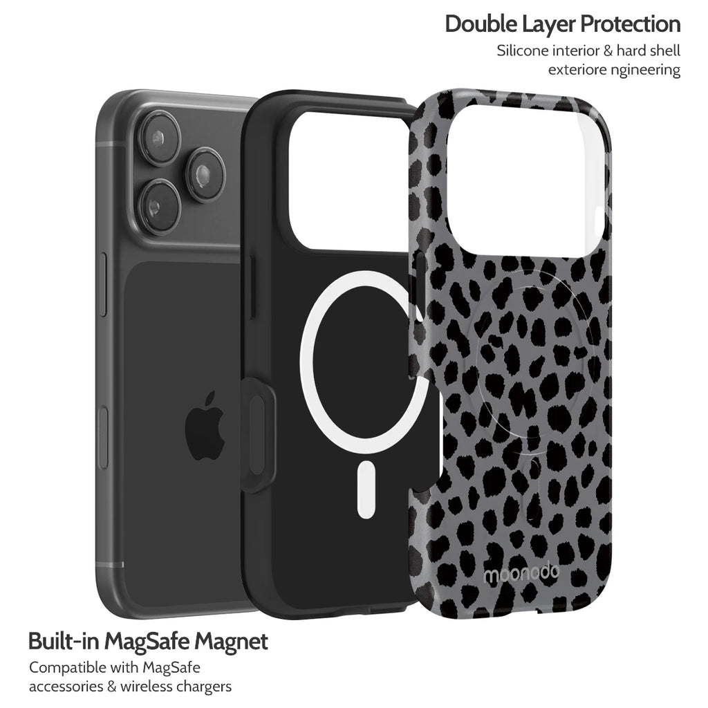 Shadow Spotted - iPhone 17 Pro Case